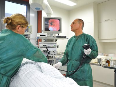 Klinik für Innere Medizin