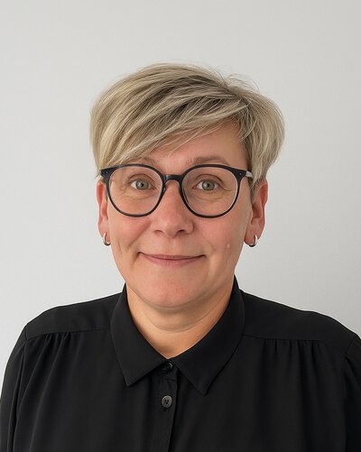 Einrichtungsleiterin Nancy von Glischinski