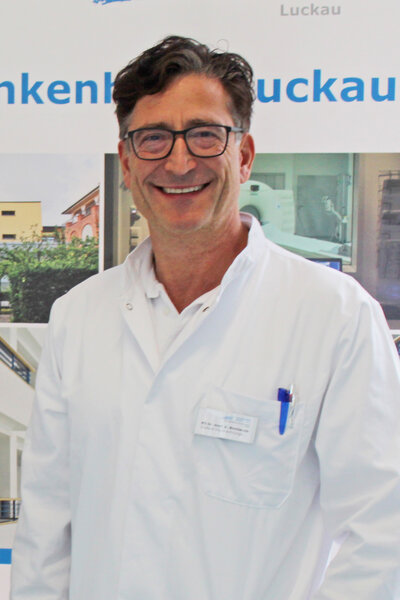Chefarzt Allgemein- und Spezielle Viszeralchirurgie | Proktologie PD Dr. med. Andreas Bembenek