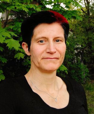 Leiterin Anke Riederer