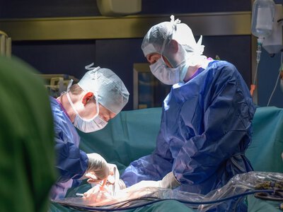 Klinik für Allgemein- und Viszeralchirurgie