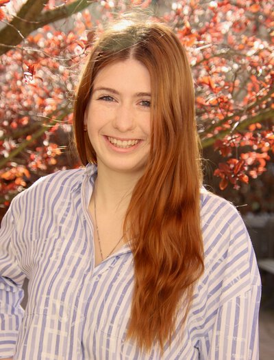 kommissarische Einrichtungsleitung Emily Sophie Schelle