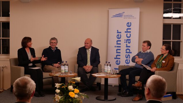 Lehniner Gespräch