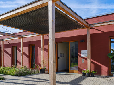 Evangelisches Hospiz Haus Markus Berlin-Mahlsdorf