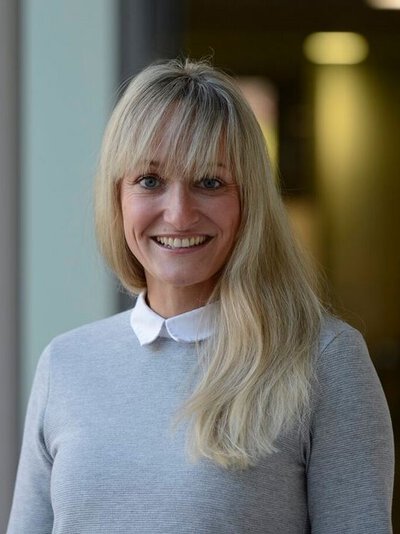 OP-Leitung Martina Kampke