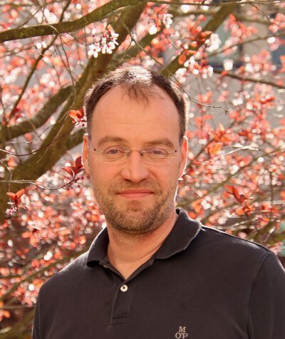 Einrichtungsleitung Karsten Weigel