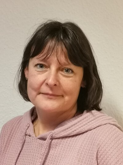 Pflegedienstleitung Sandra Höhne