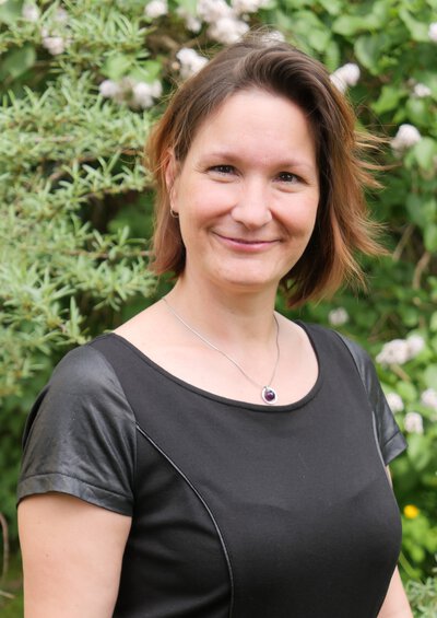 Pflegedienstleitung Katrin Engel