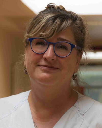Pflegerische Leitung Evangelisches Krankenhaus Lutherstift/Frankfurt (Oder) Beatrice Reschke