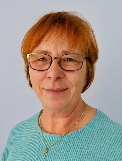Pflegedienstleiterin Doreen Richter
