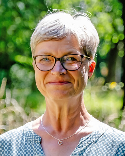 Pflegedienstleitung Barbara Kothe