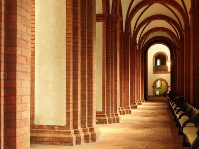 Zentrum Kloster Lehnin
