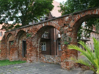 Evangelisches Luise-Henrietten-Hospiz, Lehnin