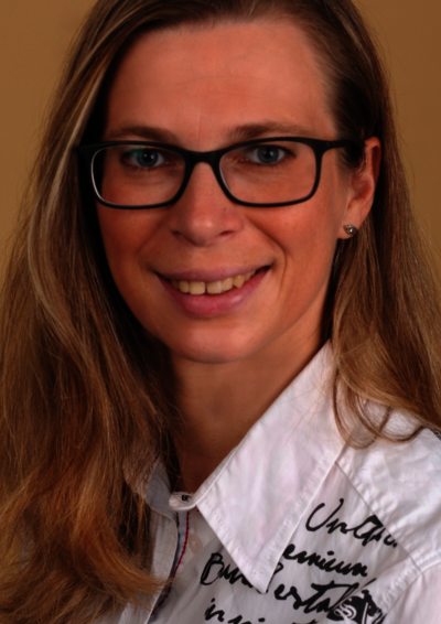 Pflegedienstleitung Carolin Bajszczak