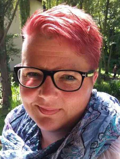 Verantwortliche Pflegefachkraft Sandra Hyna