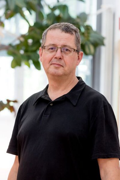 Pfarrer Friedrich Demke