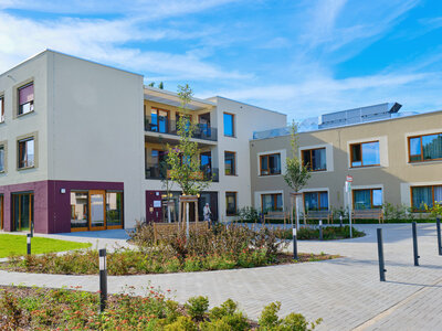 Altenhilfezentrum Mahlsdorf