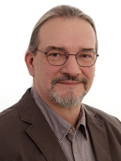 Seelsorger Sebastian Sievers