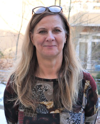 Stellv. Pflegedienstleitung Katrin Beutel