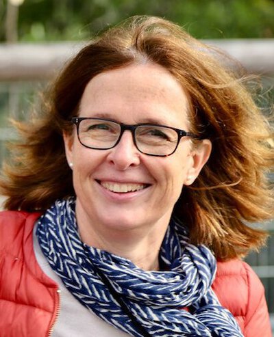 Seelsorgerin Elisabeth von Goldbeck