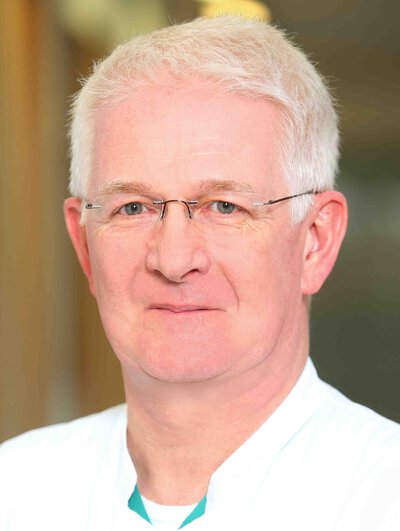 Chefarzt Dr. med. Burkhard Schult