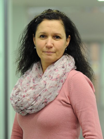 Sekretariat Anke Lux