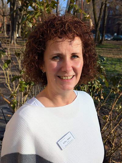 Stellv. Pflegedienstleitung Nancy Goertz