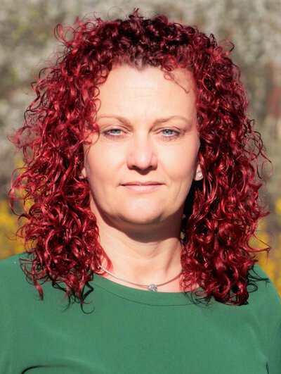 Leiterin Kerstin Knieling