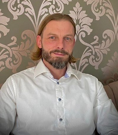 Pflegedienstleitung Andreas Eckeldt