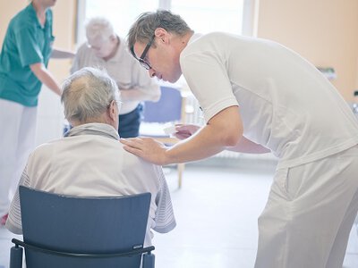 Klinik für Geriatrie und Geriatrische Tagesklinik