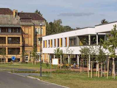 Evangelisches Krankenhaus Lutherstift Frankfurt (Oder)