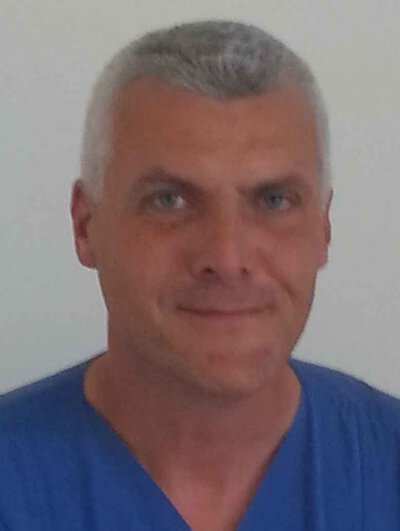 Chefarzt Dr. med. Alexander Baschin