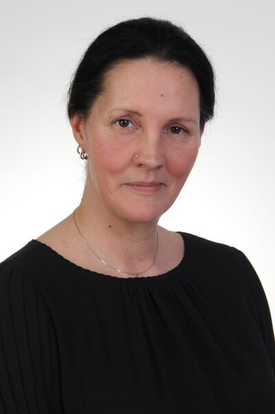 Stv. Pflegedienstleitung Nancy Hagel