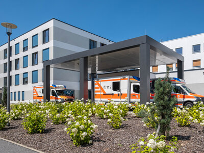 Evangelisches Krankenhaus Ludwigsfelde-Teltow