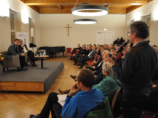 Lehniner Gespräch
