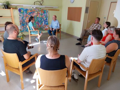 Klinik und Tagesklinik für Psychosomatik und Psychotherapie
