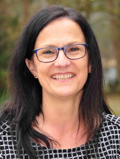 Schulleiterin Solveig Großmann