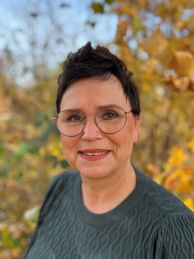 Pflegedienstleitung Manuela Pogodda