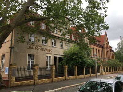 Diakoniewerk Halle