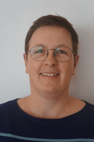 Leiterin Erwachsenenwohnbereich Beate Heise