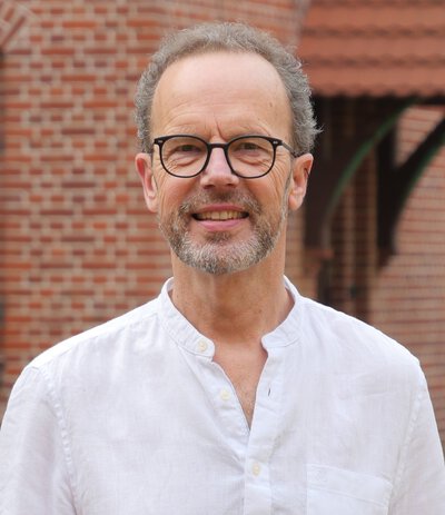 Referent für Hospiz- und Palliativarbeit Markus Kolbe