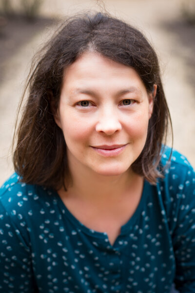 Koordinatorin Ilka Klaucke