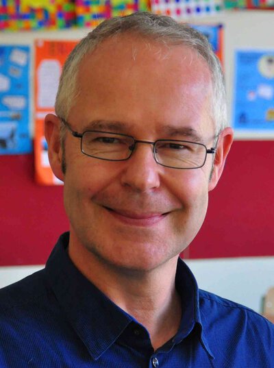 Schulleiter Matthias Röhm