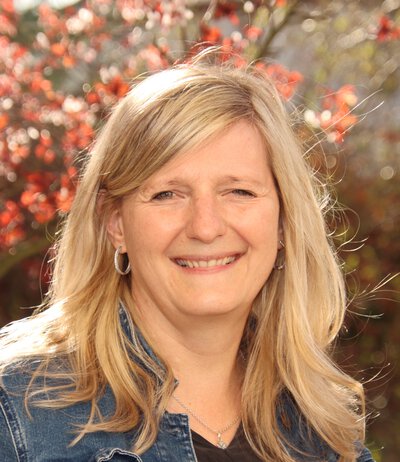 Pflegedienstleitung Carmen Weigel