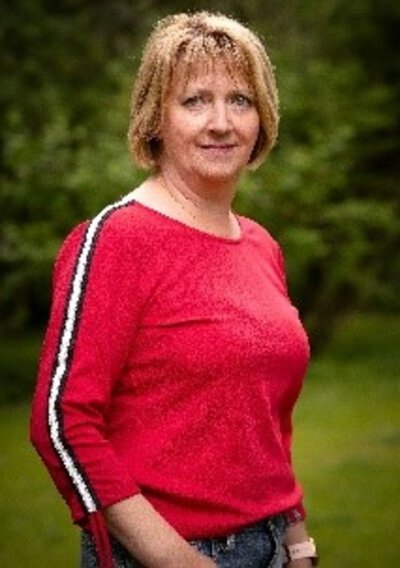 Pflegedienstleiterin Ulrike Bischoff