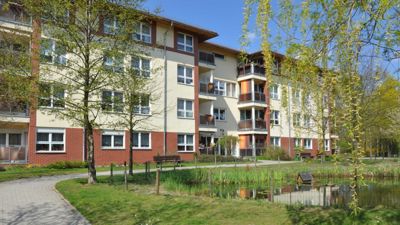Häuser Tabor und Nebo