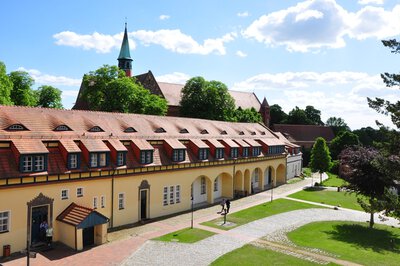 Zentrum Kloster Lehnin