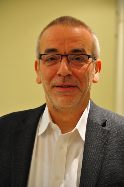 Pfarrer Matthias Blume