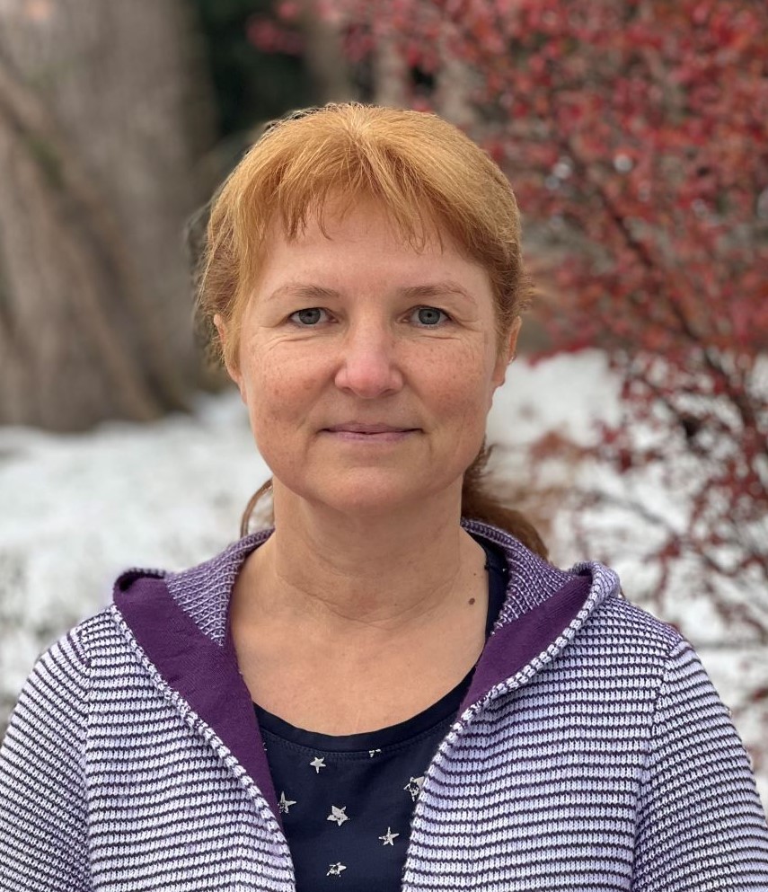 Pflegedienstleitung Karin Keller