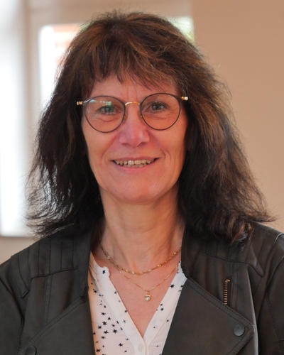 Pflegedienstleitung Marion List